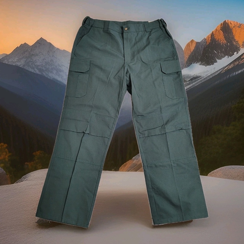 🌲NWT US Forest Service USFS FS271 Women's 20 Field Pants Ripstop Cargo Gorpcore